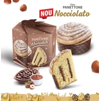 Franzeluta Chec 650g Nocciolato cutie - thumbs image 2