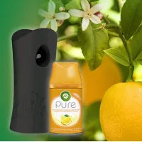 Сменный Блок Air Wick Pure Mediterranean Sun Freshmatic 250 Мл - thumbs image 5