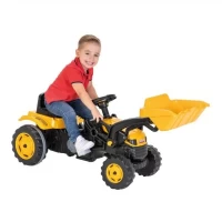 Tractor Excavator cu pedale „Active” - thumbs image 6