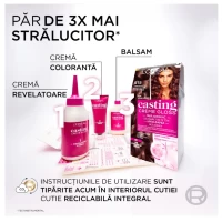 Casting Creme Gloss Vopsea de par 603 Ciocolata cu vanilie - thumbs image 4