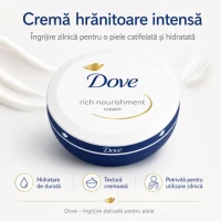 Dove Crema de corp Rich Nourishment 75ml - thumbs image 2
