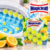 Magiclean Odorizant toalet 2 x 50 gr Lamaie - thumbs image 2