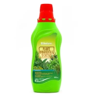 Ingrasamant pentru  Plante ornamentale si cactusi 0.5l