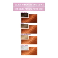 Garnier Color Sensation Vopsea de par 7.4 Intense Amber - thumbs image 4