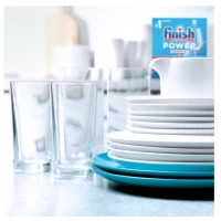 Finish Power Essential detergent pentru masina de spalat vase, 26 spalari - thumbs image 2