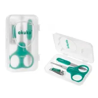 Kit de manichiura pentru copii, Green - thumbs image 2