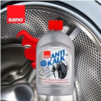 Sano Anti Kalk For Washing Machines Decalcar pentru mașini de spălat 500 ml - thumbs image 2