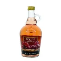 CRONICA VINULU Vin Muscat rose 1L