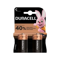 Батарейки Duracell C MN1400 2 шт