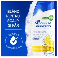 Head & Shoulders Sampon 625 ml Citrus Fresh - thumbs image 3