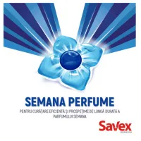 Savex Капсулы для стирки Semana Perfume 42 шт - thumbs image 3