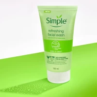 Simple Gel pentru fata 150ml Prospetime - thumbs image 2