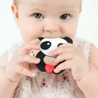 Inel gingival Silicon Panda A0055 - thumbs image 3