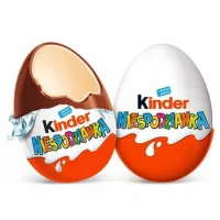 Яйцо Kinder Сюрприз Шоколадное 20г - thumbs image 3