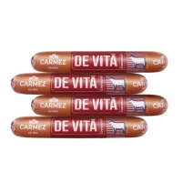 Carmez crenvursti de vita (gaz) 4buc 270gr