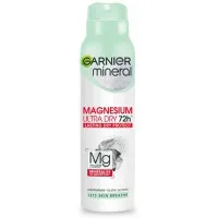 Garnier Deodorant spray 150ml Magnesium Ultra Dry