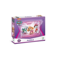 Puzzle Everest, Skye si Marshall, seria Patrula catelusilor, 60 elem.