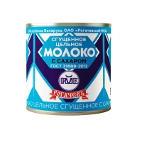 Сгущенное молоко с сахаром Рогачев 8.5% 380 г