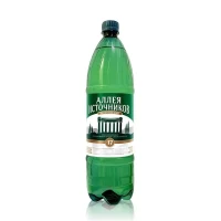 Apa minerala Aleea Izvoarelor Nr.17, 1,5 L, Pet