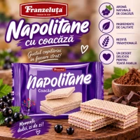 Franzeluta Вафли с черникой 200 г - thumbs image 2