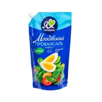 Maioneza Moskovskii Provansal 390ml clasic 67%