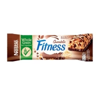 Batonas de cereale cu ciocolata Fitness Nestle 23,5g