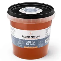 Regina Naturii Miere naturala de mai caldare 1400g