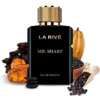 La Rive Apa de toaleta Men 100ml Mr. Sharp - thumbs image 2