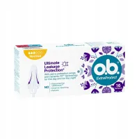 OB Tampoane ExtraProtect Normal 16 buc