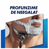 Станок для бритья мужской (Бритва) Gillette Fusion5 ProGlide Flexball с 2 сменными картриджами - thumbs image 3