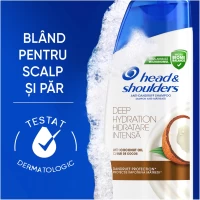 Head & Shoulders Шампунь Deep Hydration 625 мл - thumbs image 3