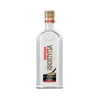 Khortytsa Водка platinum 40 % 0,5 л