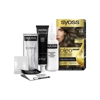 Syoss Oleo Vopsea de par 5-54 saten Deschis Cenusiu - thumbs image 2