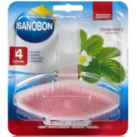 Освежитель для туалета Sano Bon Strawberry