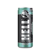 Hell Bautura energizanta Focus Strong 250 ml