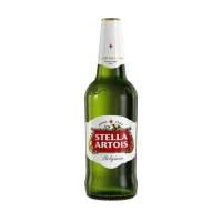 Пиво светлое Stella Artois 0,66 л