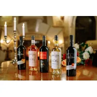 Cricova Vin alb sec Chardonnay National 0,75l - thumbs image 2