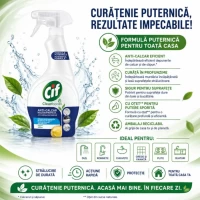 Cif Спрей против известкового налета для Ванны 500 мл - thumbs image 2