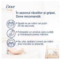 Dove Крем-мыло Прикосновение свежести 250 мл - thumbs image 2