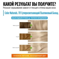 Garnier Color Naturals Vopsea de par 111 Blond Super Deschis Cenusiu - thumbs image 2