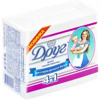 Friends Baby sapun de rufe 4buc*135g