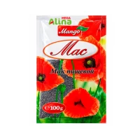 Mango Mac albastru alimentar 100 g