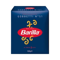 Barilla Paste nr.51 gobbetti 500g