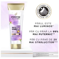 Pantene Balsam Silky & Glowing 160 ml - thumbs image 2