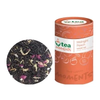 Tea Moments Ceai negru Midnight Peach 70 g - thumbs image 2