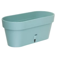 Ghiveci de interior Latina Window Box 6,7 L Nefrit