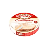 President Branza topita Camembert 35%, 140 g