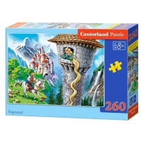 Castorland Tablou Angela Puzzle 260 elemente - thumbs image 2