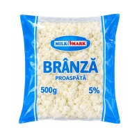 Milk Mark Brinza Proaspata 5%, 500g