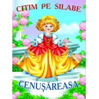 Cartea Citim pe Silabe Cenusareasa